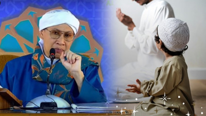 Sejak Umur Berapa Anak Harus Mulai Diajari Shalat? Buya Yahya Tegaskan pada Orang Tua, Ternyata yang Benar Itu Usia...