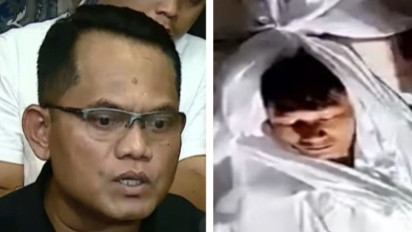 Dalih Iptu Rudiana Tak Mau Jalani Ritual Sumpah Pocong, Padahal Dia yang Menantang Saka Tatal, Ternyata Katanya...