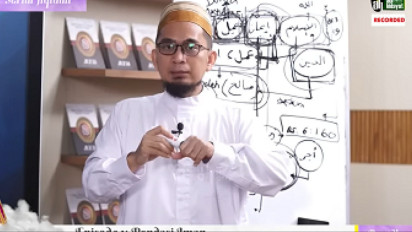 Sentil para Koruptor dan Budaya Sogok, Ustaz Adi Hidayat Ungkap Shalat Ini Bisa Tekan Kasus Tersebut, Simak Penjelasannya