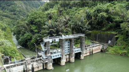 Ajang Festival LIKE 2024, Grup MIND ID Showcasing Teknologi Pengelolaan Air Ramah Iklim