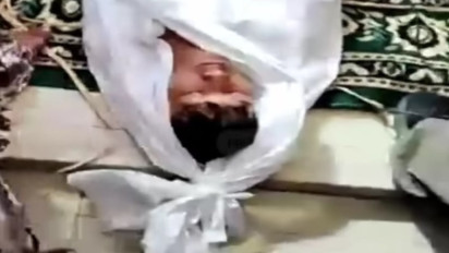 Sumpah Pocong Saka Tatal Banjir Air Mata, Sosok Ini Sampai Menangis: Ya Allah Segininya...