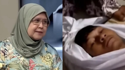Sindiran Menohok Pengacara Iptu Rudiana Soal Sumpah Pocong Saka Tatal, Elza Syarief sampai 'Nyebut' dan Beri Pesan Ini