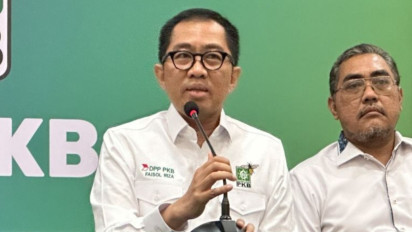 PKB Pastikan Undang Jokowi dan Prabowo di Acara Muktamar