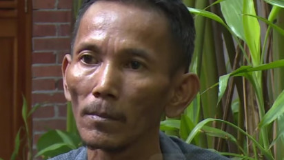 Saksi Ismail Muncul ke Publik, Sebut Motor Vina dan Eky Berkendara Zig-zag hingga Standing di Jalan Sepi: Mereka Kayak Orang Lagi Bahagia