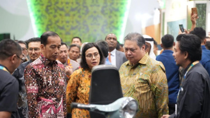Sudah 19 Ronde, Airlangga Ungkap Nasib hubungan Indonesia dan Uni Eropa di Perundingan I-EU CEPA: Sudah Dilaporkan ke Presiden