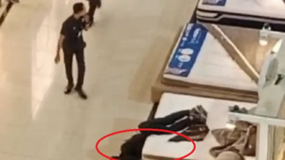Remaja yang Loncat dari Lantai 3 Mal Solo Paragon Punya Riwayat Bipolar, Mengeluh Sakit Pinggang Usai Menimpa Kasur Busa di Lantai Dasar