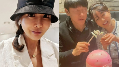 Mengenal Cha Young-ju, Istri Cantik Shin Tae-yong yang Disebut Mirip Idol K-pop, Ini Profil dan Potret Belahan Jiwa Pelatih Timnas Indonesia itu