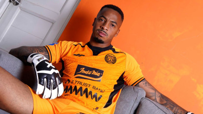 Persija Jakarta Lengkapi Kuota 8 Pemain Asing untuk Liga 1 2024/2025