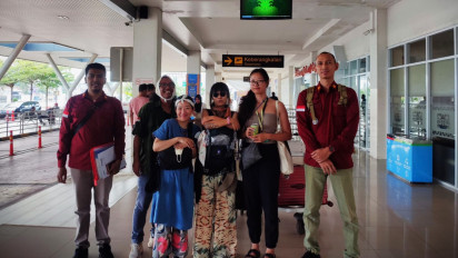 Negara Rugi Jutaan Rupiah Akibat Pelanggaran Visa Tiga Seniman Asing saat Isi Acara Kesenian di Lampung