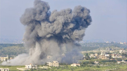 Serangan Balasan! Lebanon dan Iran Bakal Hancurkan Fasilitas Militer Israel