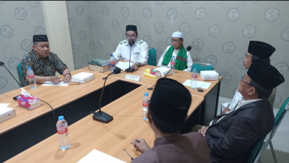 MUI Makassar Tolak Revisi Pasal Penyediaan Alat Kontrasepsi di Sekolah