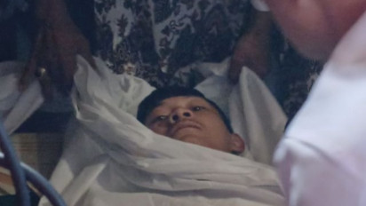 Ahli Metafisika Ungkap Ritual Sumpah Pocong yang Dijalani Saka Tatal Tidak akan Efektif Jika...