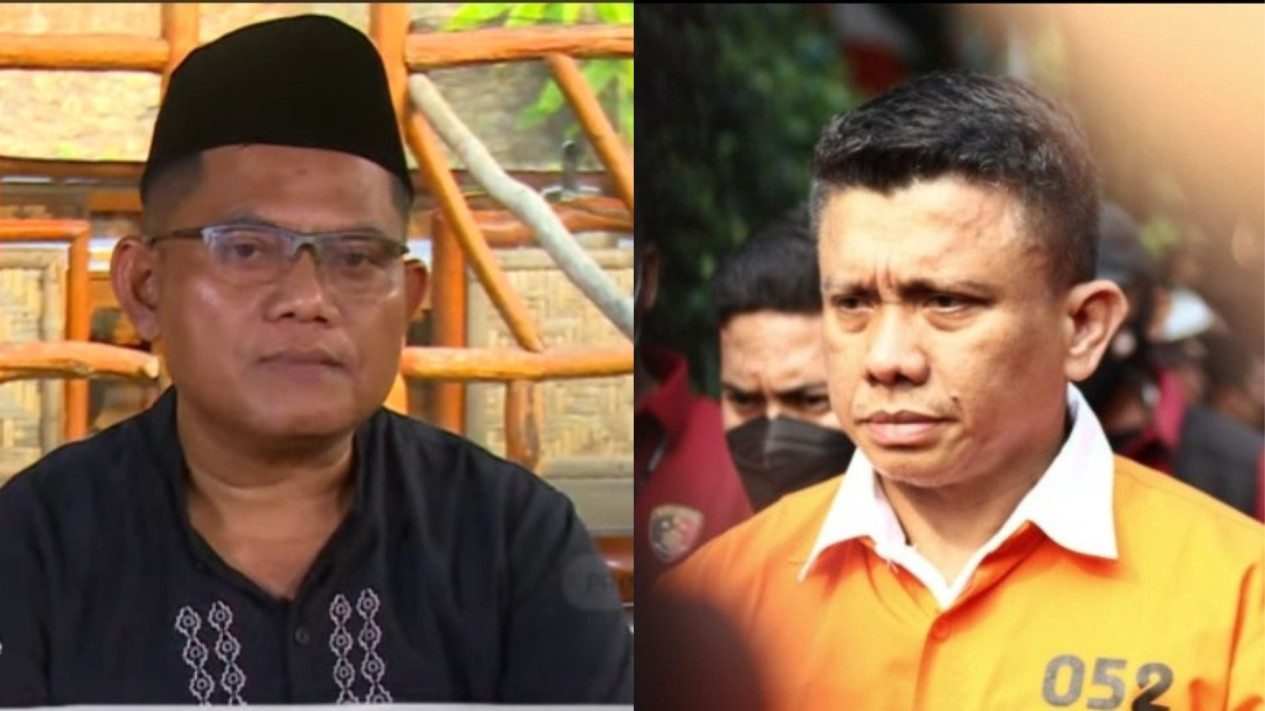 Iptu Rudiana Lebih Sakti daripada Ferdy Sambo, Reza Indragiri Terkejut soal Perlakuan Khusus Mabes Polri dalam Kasus Vina Cirebon
            - galeri foto