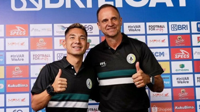 Pelatih Anyar PSS Sleman Berambisi Pecahkan Kutukan Tak Pernah Menang Lima Kali Beruntun dari Persebaya Surabaya