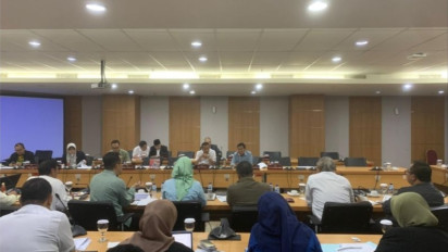 Di Depan DPRD DKI Jakarta, Eko Wahyu Usul Pengadaan Anggaran 80 CCTV di TIM