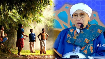 Mulai Sekarang Hati-hati Ikut Lomba 17 Agustus tapi Harus Bayar Uang Pendaftaran, Buya Yahya Tegaskan Hukumnya...