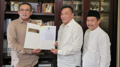 Sah! PKB Dukung Pasangan Toha-Rohman di Pilkada Musi Banyuasin