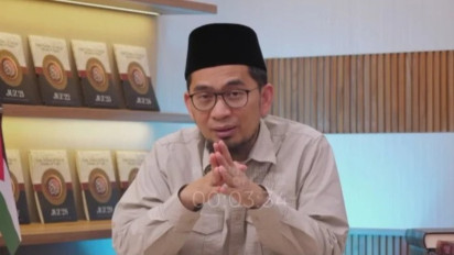 Sebenarnya Bolehkah Wudhu di Kamar Mandi yang Menyatu dengan Wc? Ternyata Ustaz Adi Hidayat Bilang Itu Sifatnya...