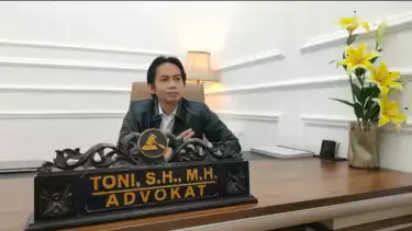 Kuasa hukum Pegi Setiawan Toni RM