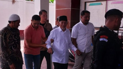 Begini Kronologi Nama Anak, Mantu Jokowi Bobby Dan Kahiyang Terseret Kasus Tambang Blok Medan, Berawal dari..