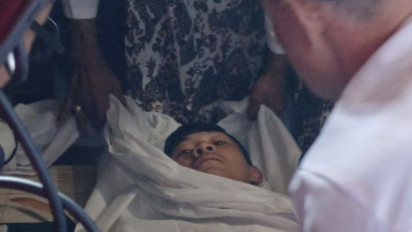 Dahsyat, Efek Sumpah Pocong yang Dijalani Saka Tatal: Tujuh Turunan Langsung….