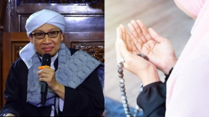 Mulai Sekarang Amalkan Zikir ini Sebelum Shalat Subuh, Meski Sudah Azan Langsung Terkepung Rezeki Kata Buya Yahya