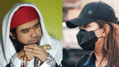 Mantan Pramugari Cantik ini Bongkar Kelakuan Gus Samsudin Saat Berobat di Blitar, Tak Disangka Setelah Ketemu, Udin Malah Lancang Minta...