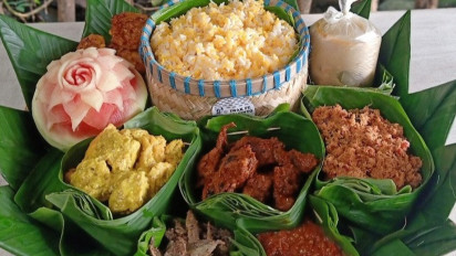 Sudah Disampaikan ke Prabowo, Muhadjir Effendy Ungkap Peluang Nasi Jagung jadi Alternatif Program Makan Bergizi Gratis: 2 Provinsi Pernah Dicoba