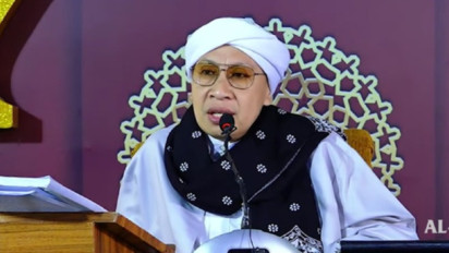 Meski Dapat Keuntungan Besar, Bila Bekerja dengan Cara ini Rezekinya Dipertanyakan, Buya Yahya: Sengsara di Akhirat