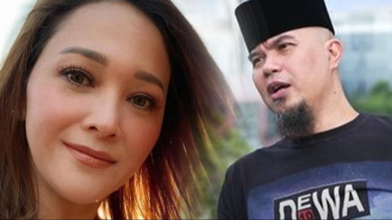 Ahmad Dhani Menyesal Ceraikan Maia Estianty? Sempat Bilang Bisa Rujuk Asalkan Tetap Bersama Mulan Jameela alias Maia Bersedia...
            - galeri foto