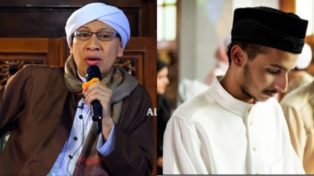 Tak Hafal saat Shalat, Pakai Dzikir Jadi Pengganti Surah Al Fatihah, Bolehkah? Buya Yahya Ingatkan Ada Syaratnya
            - galeri foto