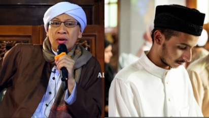 Tak Hafal saat Shalat, Pakai Dzikir Jadi Pengganti Surah Al Fatihah, Bolehkah? Buya Yahya Ingatkan Ada Syaratnya