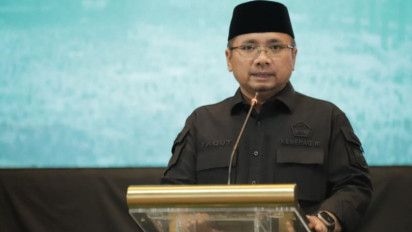 Menag Bocorkan Kunci Sukses Program GKMNU
