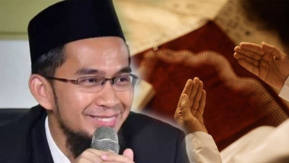 Kok Inisiatif Baca Doa Qunut Padahal Imam Tidak Lakukan Qunut, Memang Boleh? Ustaz Adi Hidayat Ungkap yang Benar…