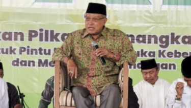 PBNU Serang PKB, Said Aqil: Tidak Apa-apa asal Sembuh