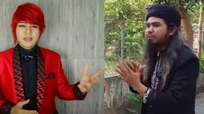 Pesulap Merah Sempat Disebut-Sebut Sebagai Ustaz yang Menyamar, Ternyata Marcel Radhival Bukan Orang Sembarangan, Buktinya Dia Bisa...