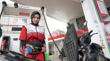 Pertamina Sumbagsel Lakukan Penyesuaian Harga BBM Non Subsidi