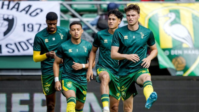 Kabar Pemain Timnas Indonesia Abroad: Rafael Struick Starter, ADO Den Haag Tertahan 1-1
