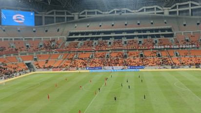 Shin Tae-yong Blak-blakan Bicara Peluang Timnas Indonesia Pindah Homebase ke Stadion JIS: Stadionnya Bagus, tapi...