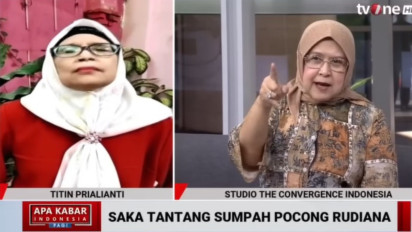 Perseteruan Hebat Antara Kuasa Hukum Saka Tatal dan Iptu Rudiana Soal Sumpah Pocong, Elza Syarief Berani Bilang Begini