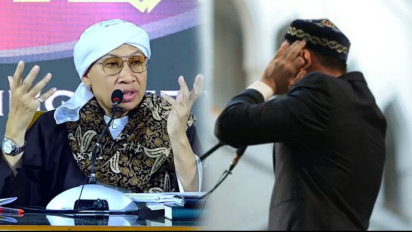 Padahal Belum Subuh Tiba-tiba Dengar Adzan di Waktu Shalat Tahajud, Kata Buya Yahya Jangan Terkejut itu Suara...