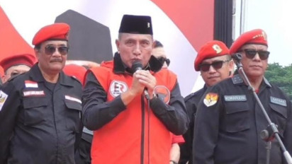 Edy Rahmayadi: Warga Sumut, Jangan Tergoda Iming-Iming Sembako!