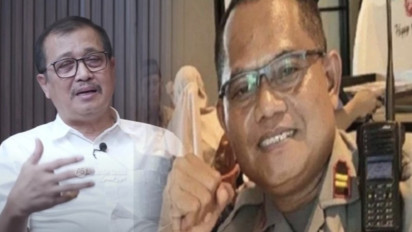 Tak Hanya Yakin Kasus Vina Rekayasa, Eks Wakapolri: Iptu Rudiana Punya Peranan Besar