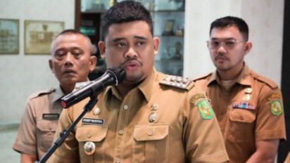 Nama Bobby Nasution Muncul di Sidang Kasus Dugaan Suap AGK, ICW: KPK Harus Tegas Menindaklanjuti!