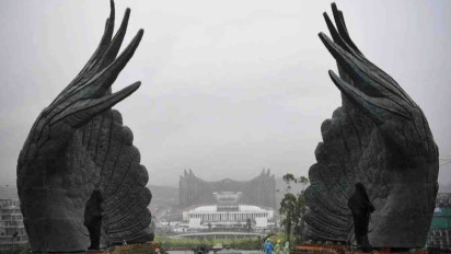 Demi Keamanan, Desain Istana Garuda IKN Libatkan 44 Ahli