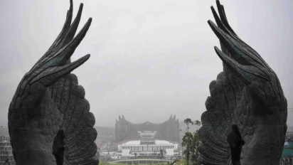 Desainer: Desain Istana Garuda IKN Libatkan 44 Ahli Demi Keamanan