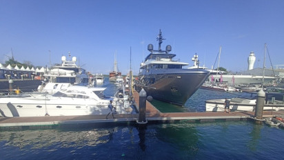 Dukung Kebangkitan Pariwisata, Festival Kapal Pesiar Digelar di Pelabuhan Benoa