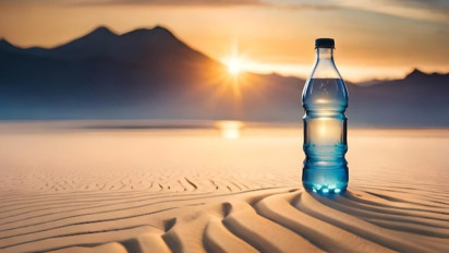 Jangan Lagi Minta Air ke Orang Pintar, Ada Obat Isinya Ayat Al Quran Bantu Sembuhkan Sakit dan Gangguan Makhluk Ghaib, Kata Syekh Ali Jaber Insyaallah Mujarab