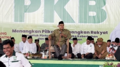 Wejangan Said Aqil Kisruh PKB dan PBNU: Hadapi Sebagai Cambuk, Makin Dikritik Makin Kuat