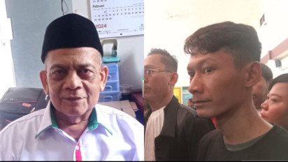 Saka Tatal Jalani Sumpah Pocong, KH Ahmad Hudori Ungkap Dalam Islam Ada Mubahalah, Apa Itu? Dahsyat